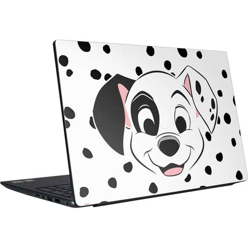 Disney 101 Dalmatians Patch Portrait Dell Vostro Skin